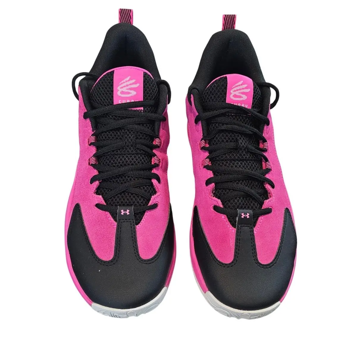 Under Armour shoes - CURRY3Z25SDE - Curry 3Z 25 SDE - Pink 0