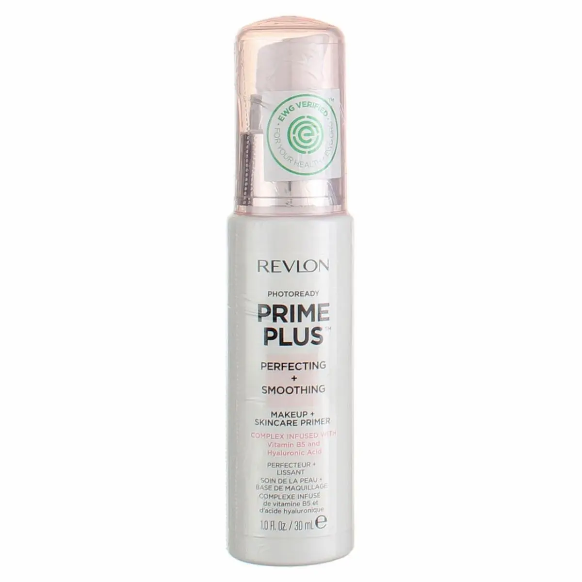 4 Pack  Photoready Prime Plus Perfecting and Smoothing Makeup + by Revlon