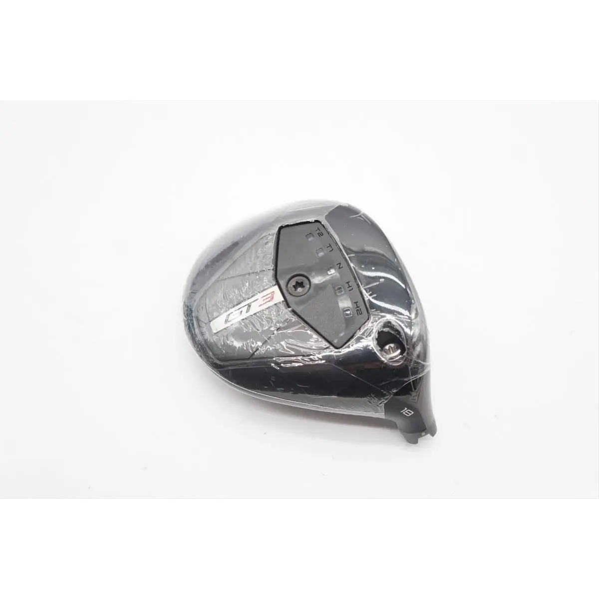 Titleist Gt3 18 5 Fairway Wood Club Head Only Black 14g Weight +2g 1-15-B