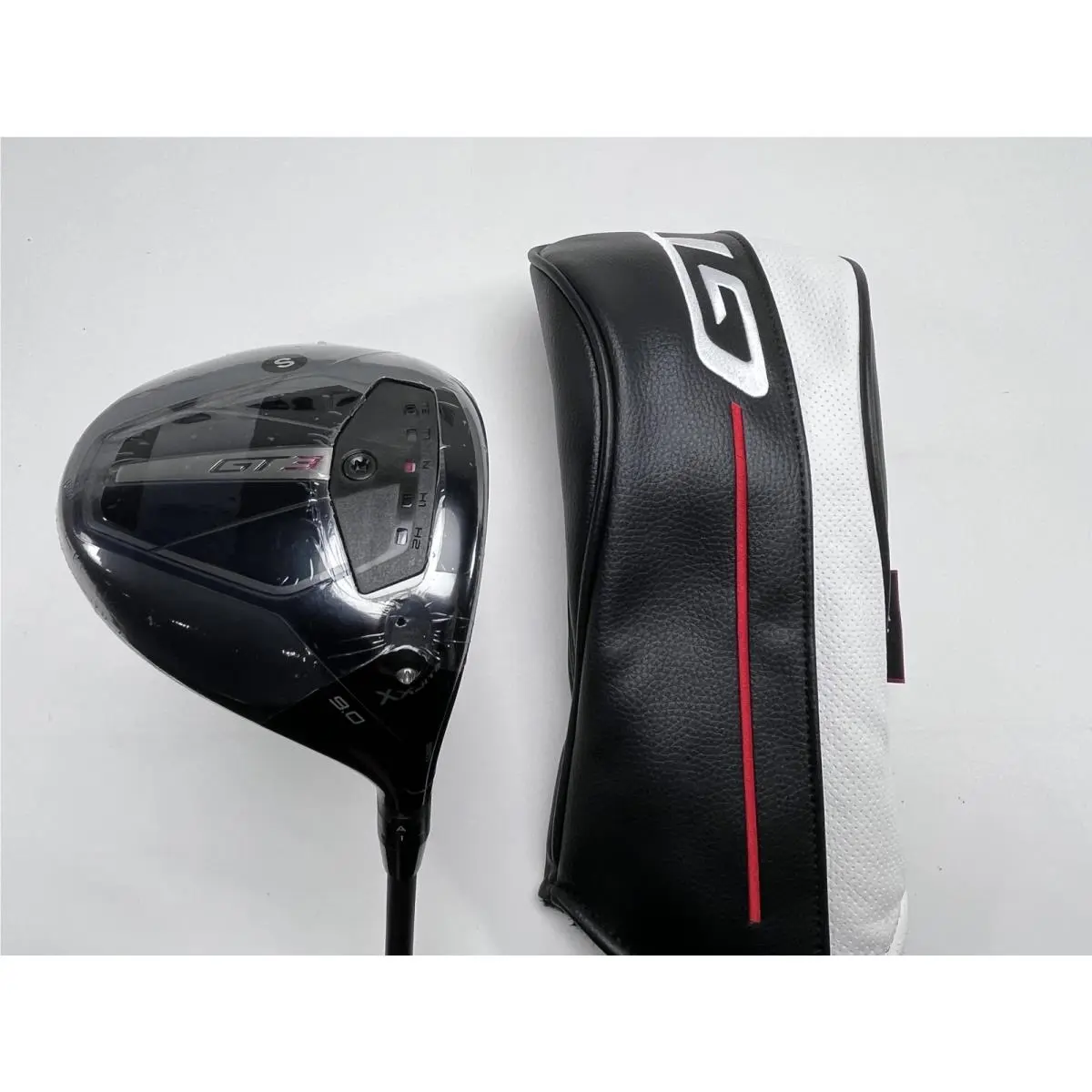 Titleist GT3 Driver 9 Project X Hzrdus 6.0 Black Gen 5 60g Stiff RH HC