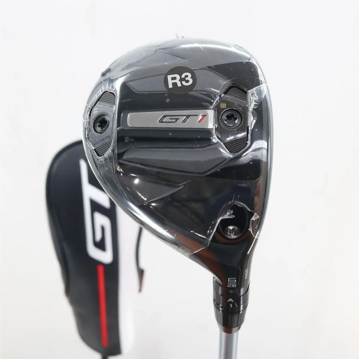 Titleist GT1 Women`s 6 Hybrid 26 Deg Graphite Air Speeder R3 Ladies RH A-162708