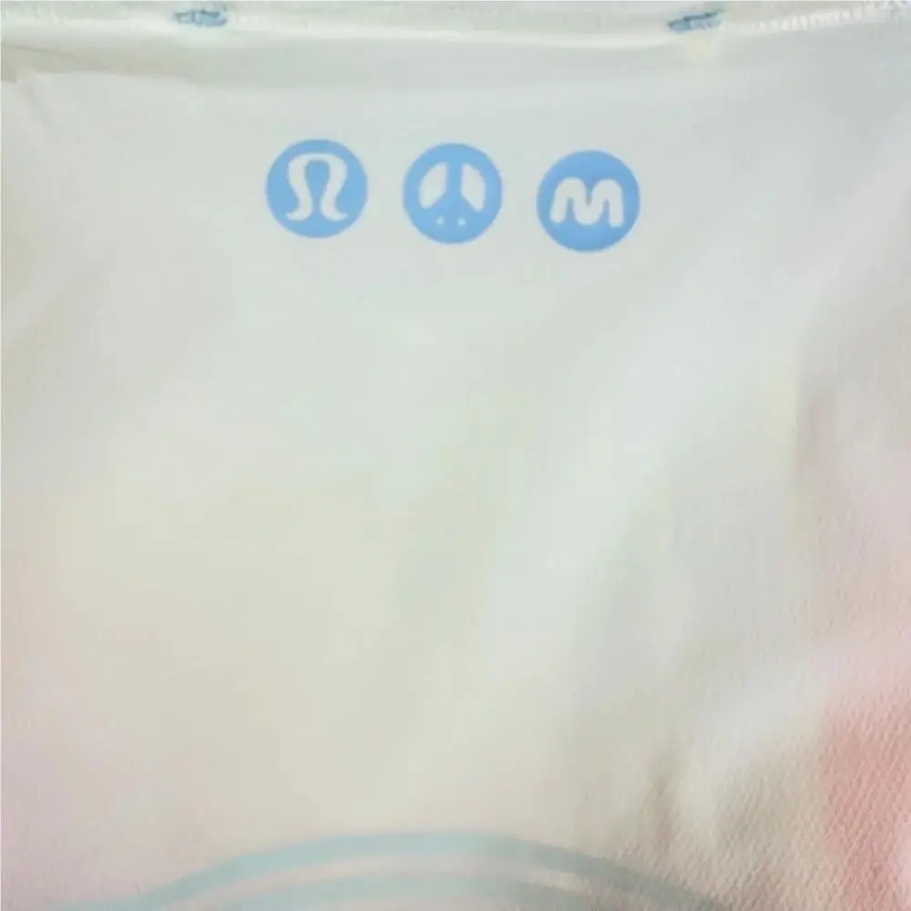Lululemon clothing - Multi color 9