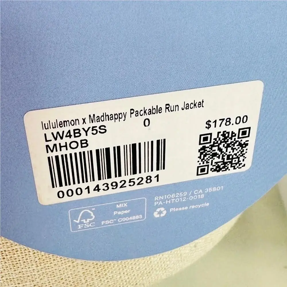 Lululemon clothing - Multi color 12