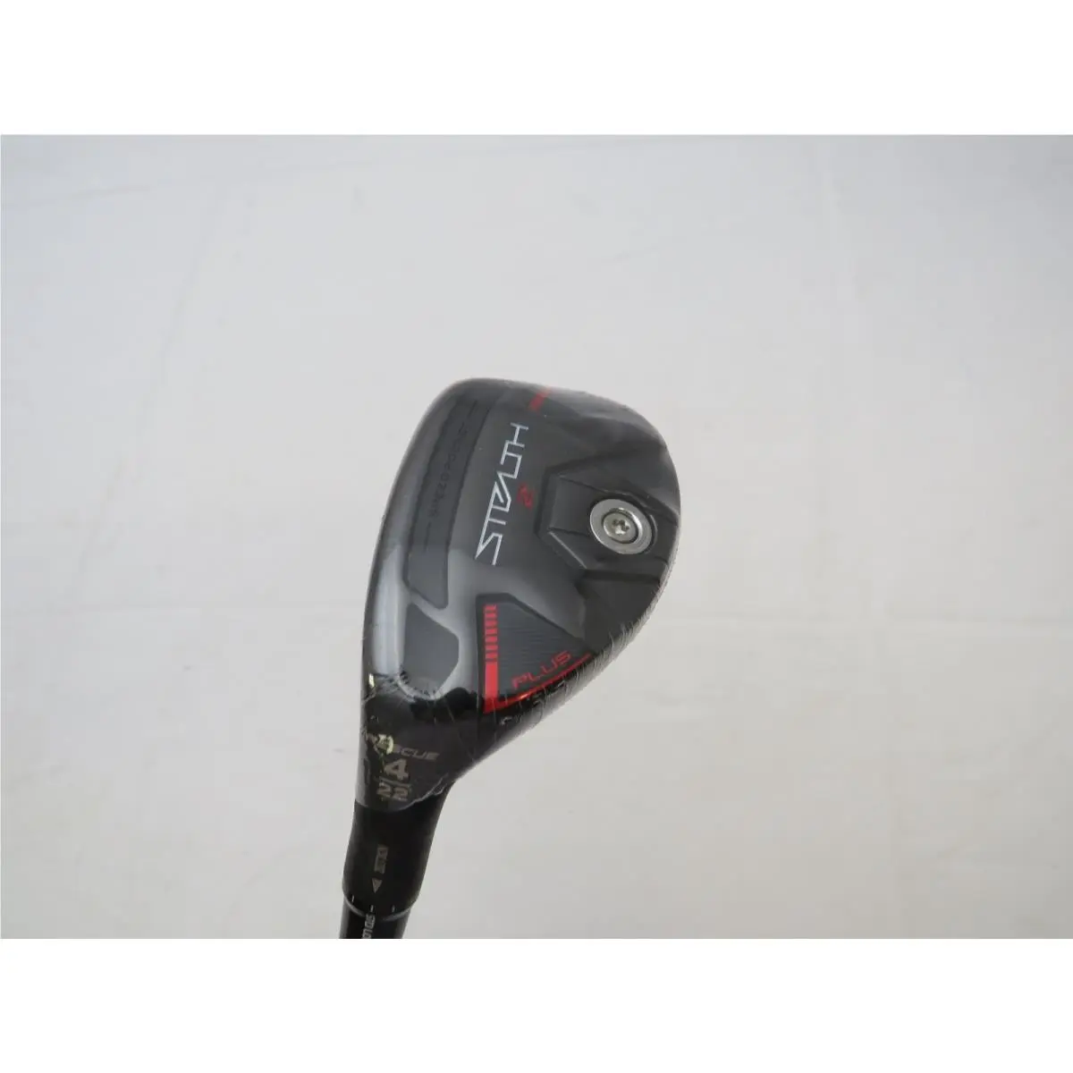LH Taylormade Stealth 2 Plus 22 4 Hybrid Kai`li 85g Stiff Flex Graphite +hc