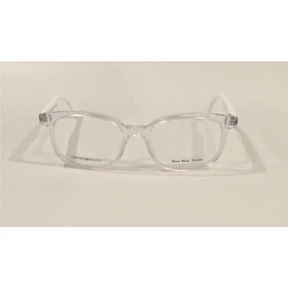 Emporio Armani Eyeglasses EA 9733 Hkn Crystal Italy