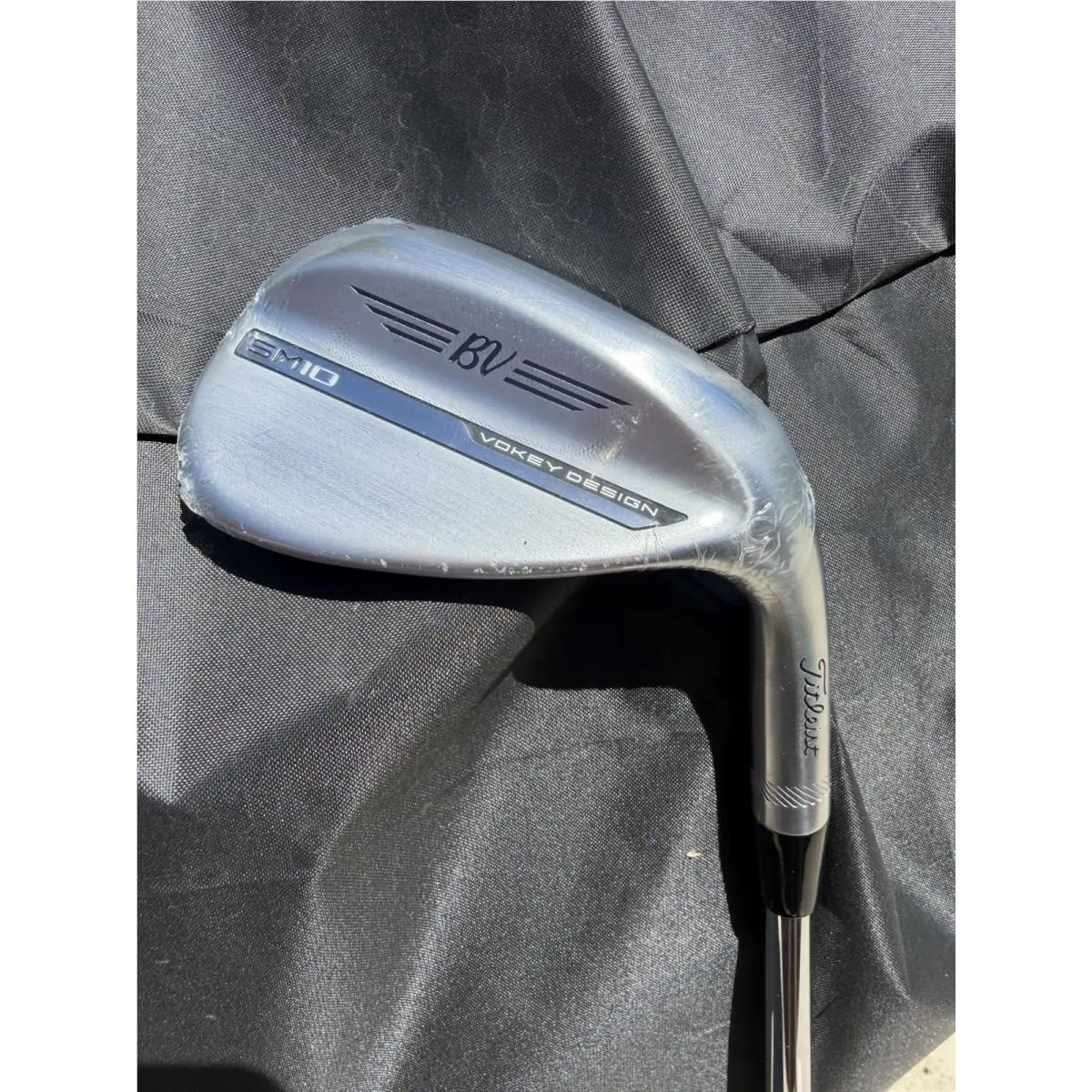 Titleist  - Titleist SM 10 - Tour Chrome 1