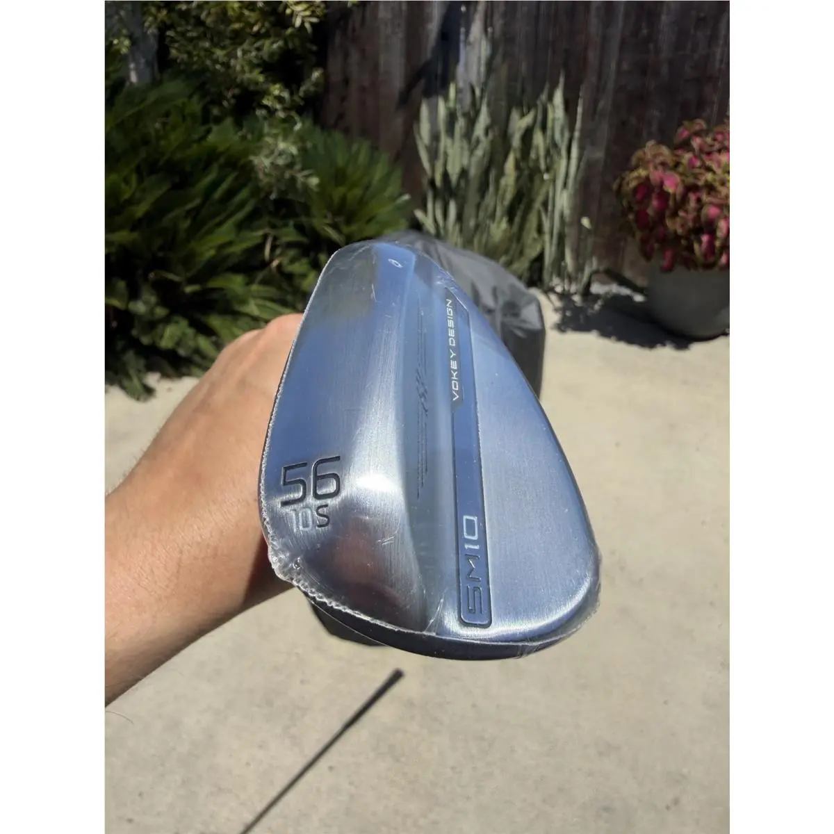 Titleist  - Titleist SM 10 - Tour Chrome 4