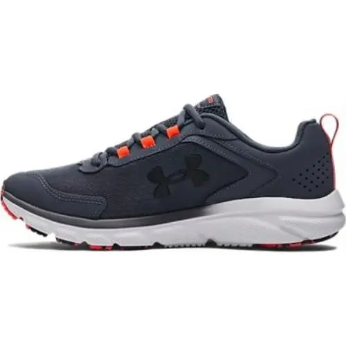 Under Armour shoes - DOWNPOUR GRAY/DOWNPOUR GRAY/BLACK (UPC: 196040164663) 0