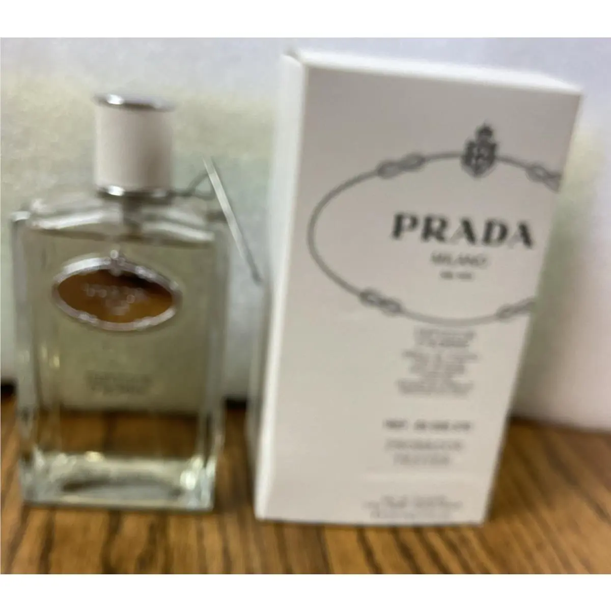 Prada Milano Infusion D`homme Edt 200ML Spray