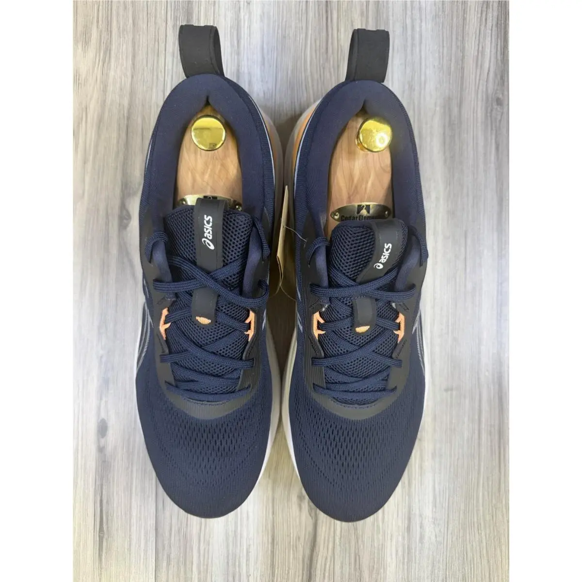 Asics shoes - ASICS GEL-Pulse - 1011C153-402 - Navy Blue 3