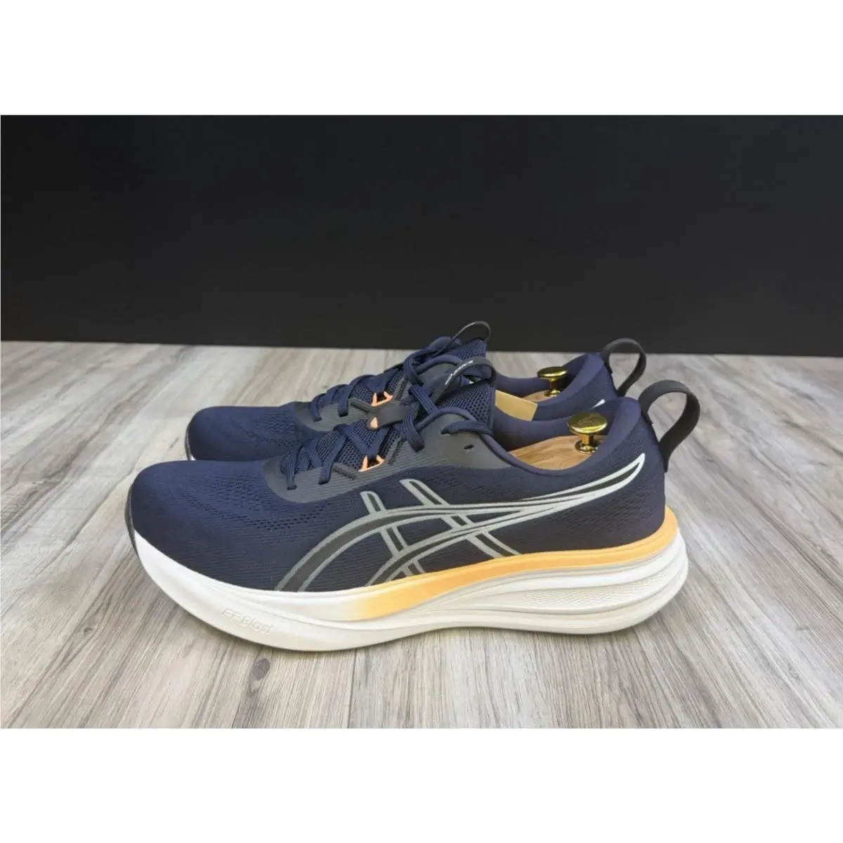Asics shoes - ASICS GEL-Pulse - 1011C153-402 - Navy Blue 0