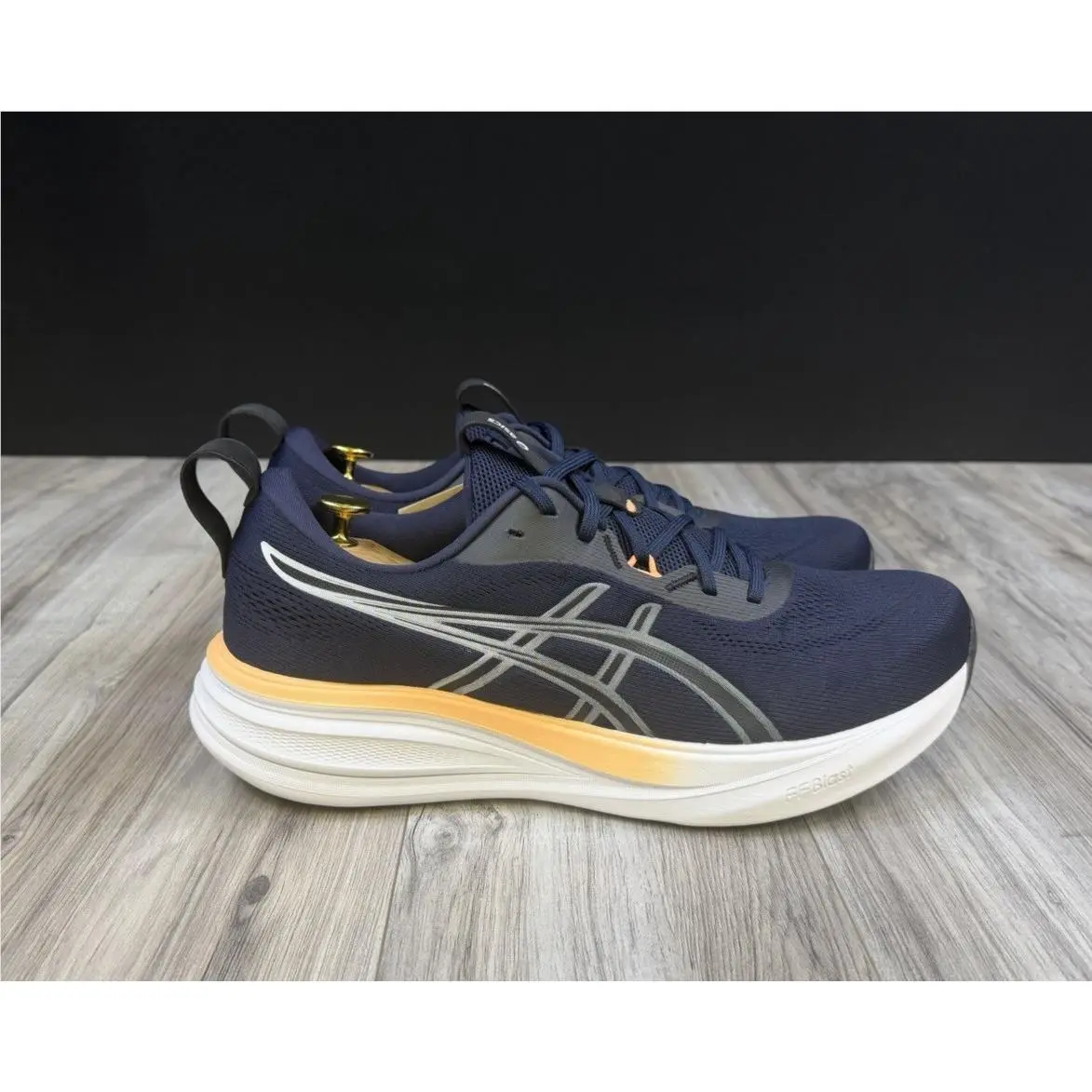 Asics shoes - ASICS GEL-Pulse - 1011C153-402 - Navy Blue 2