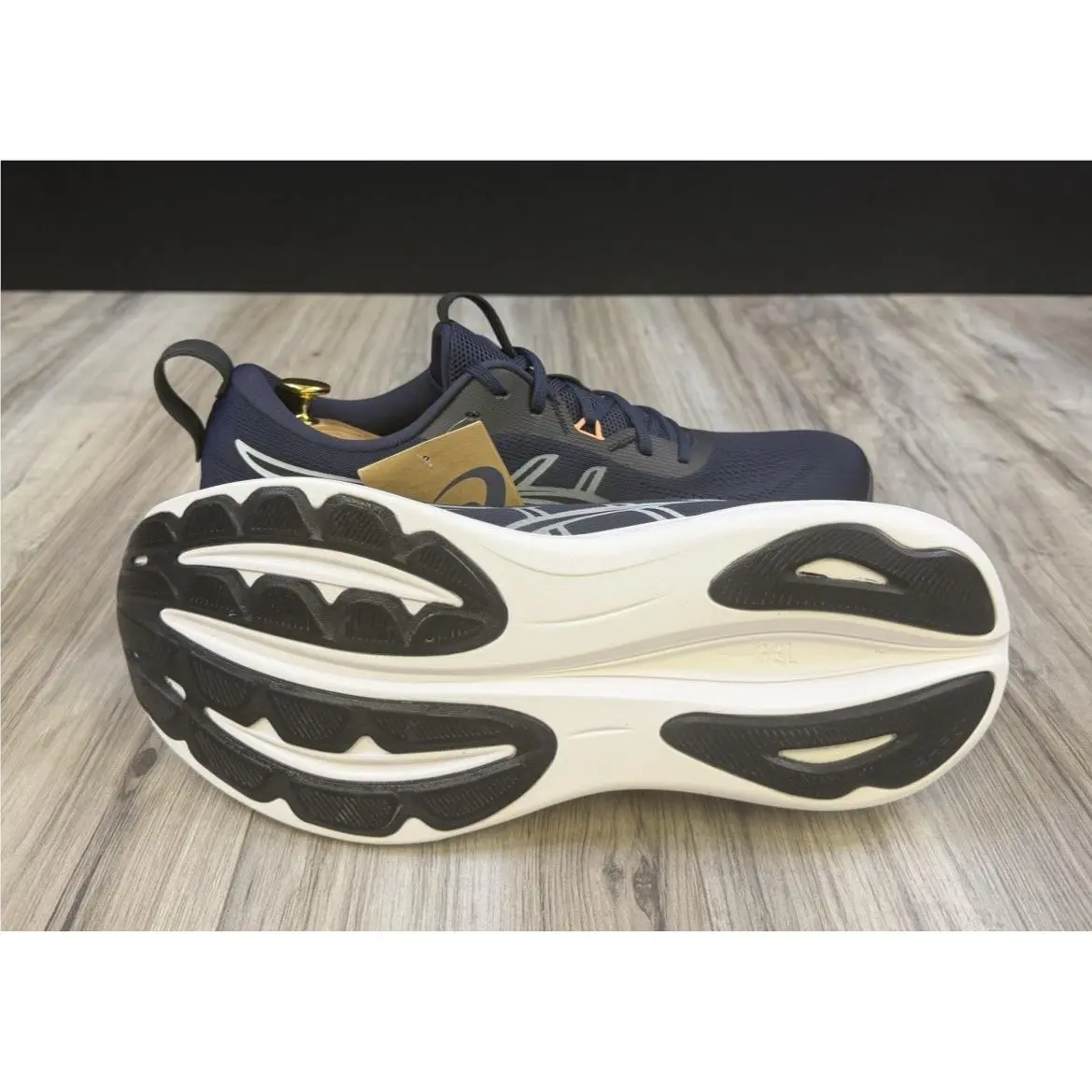 Asics shoes - ASICS GEL-Pulse - 1011C153-402 - Navy Blue 4