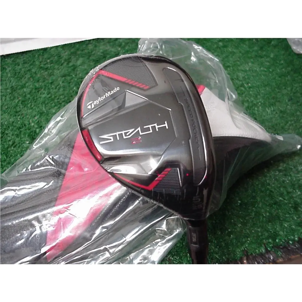 Taylor Made Stealth 2 25 Degree 5 Hybrid Fujikura Ventus 5A Senior A Flex