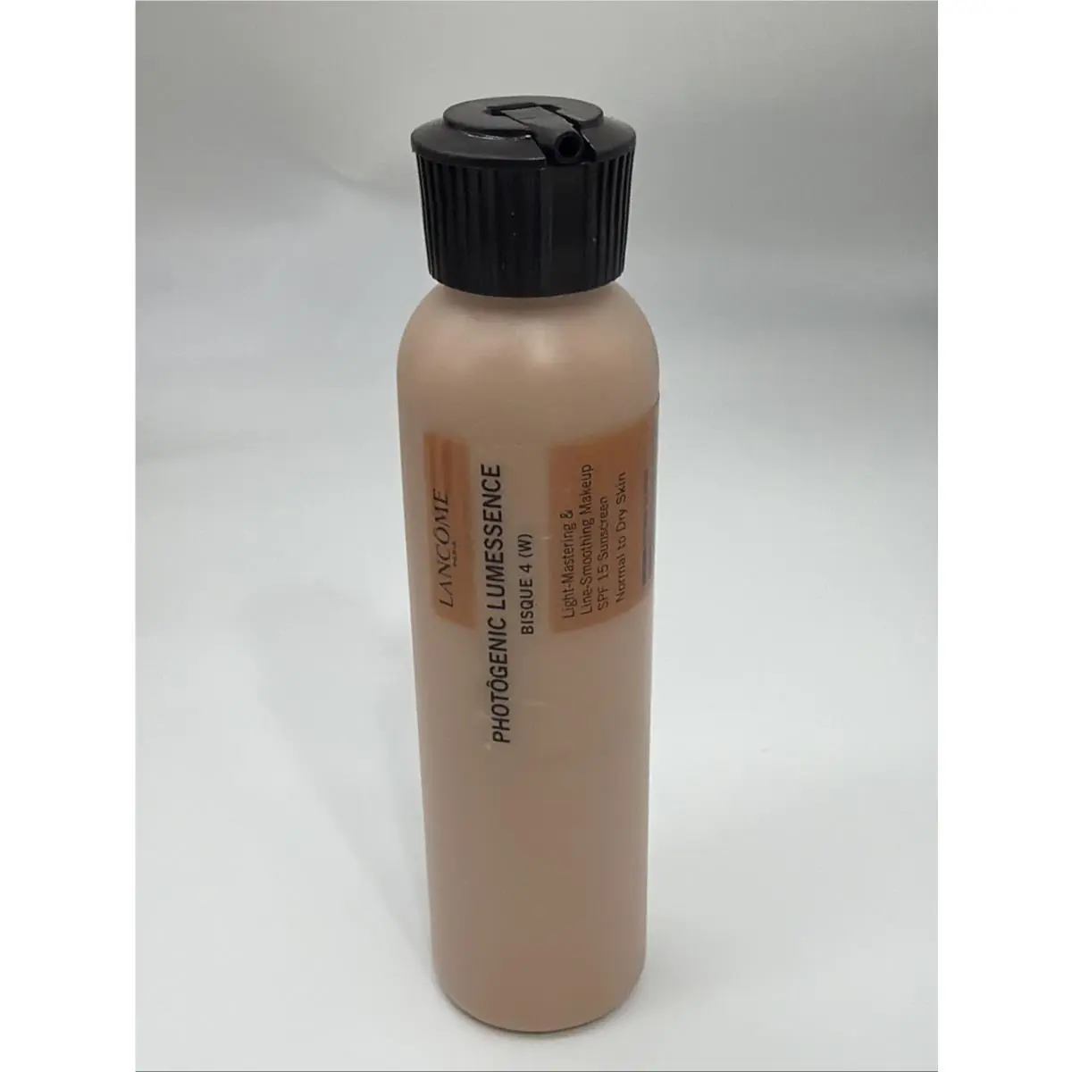 Lancome Photogenic Lumessence Makeup Bisque 4 W 3.82oz G1
