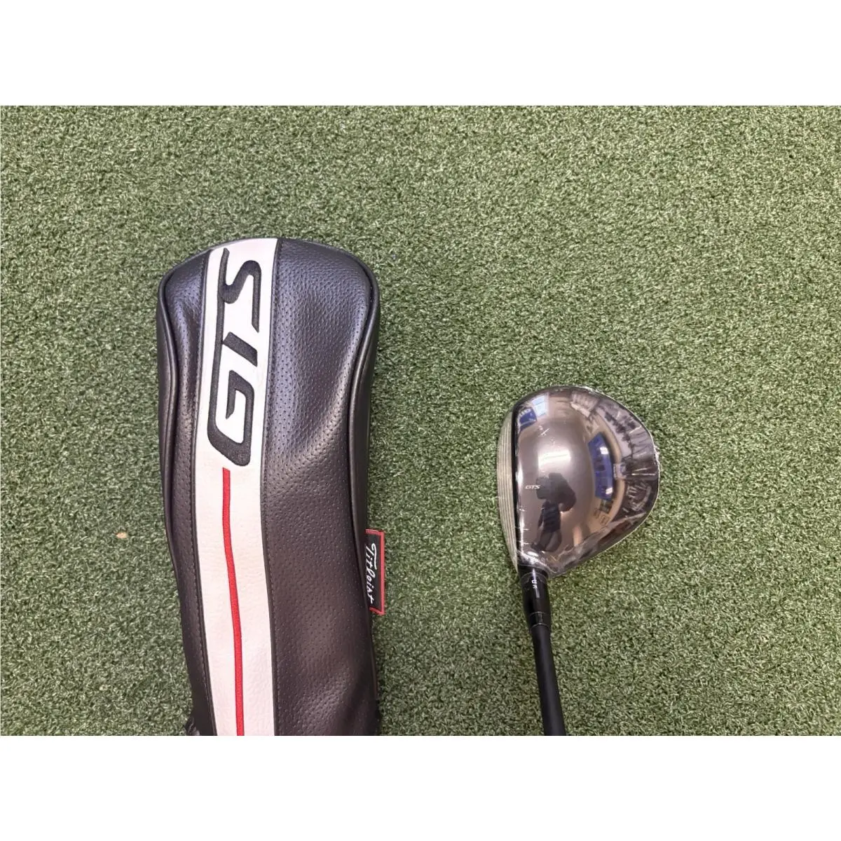 Titleist  - Titleist GTS 2 - GTS - Red 3