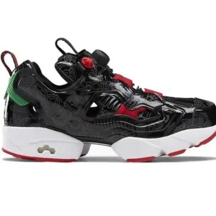 Reebok Bait Astro Boy Instapump Fury GY8470 Men’s 9.5 Sneakers Rare Retro