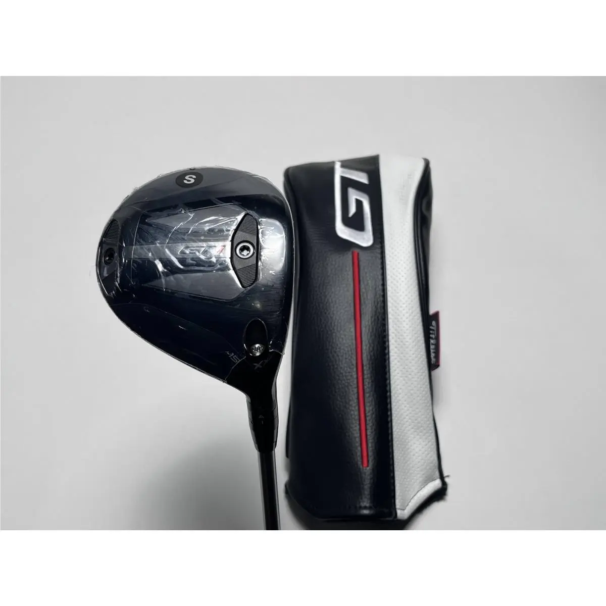 Titleist GT1 3 Fairway Wood 15 Fujikura Air Speeder 40 40g Stiff RH HC