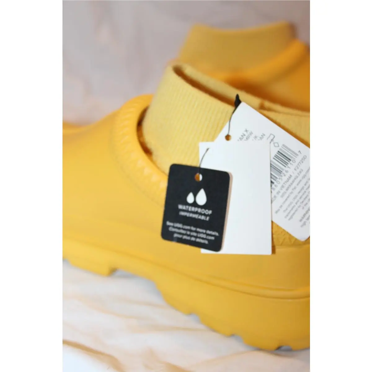 UGG shoes - Yellow 3