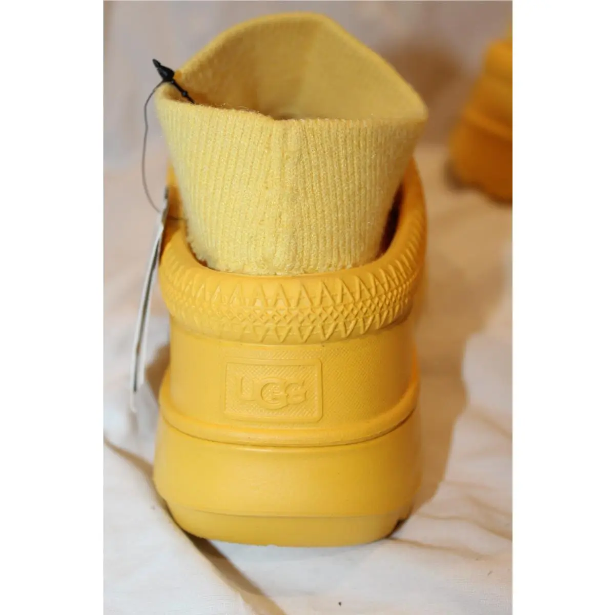UGG shoes - Yellow 2