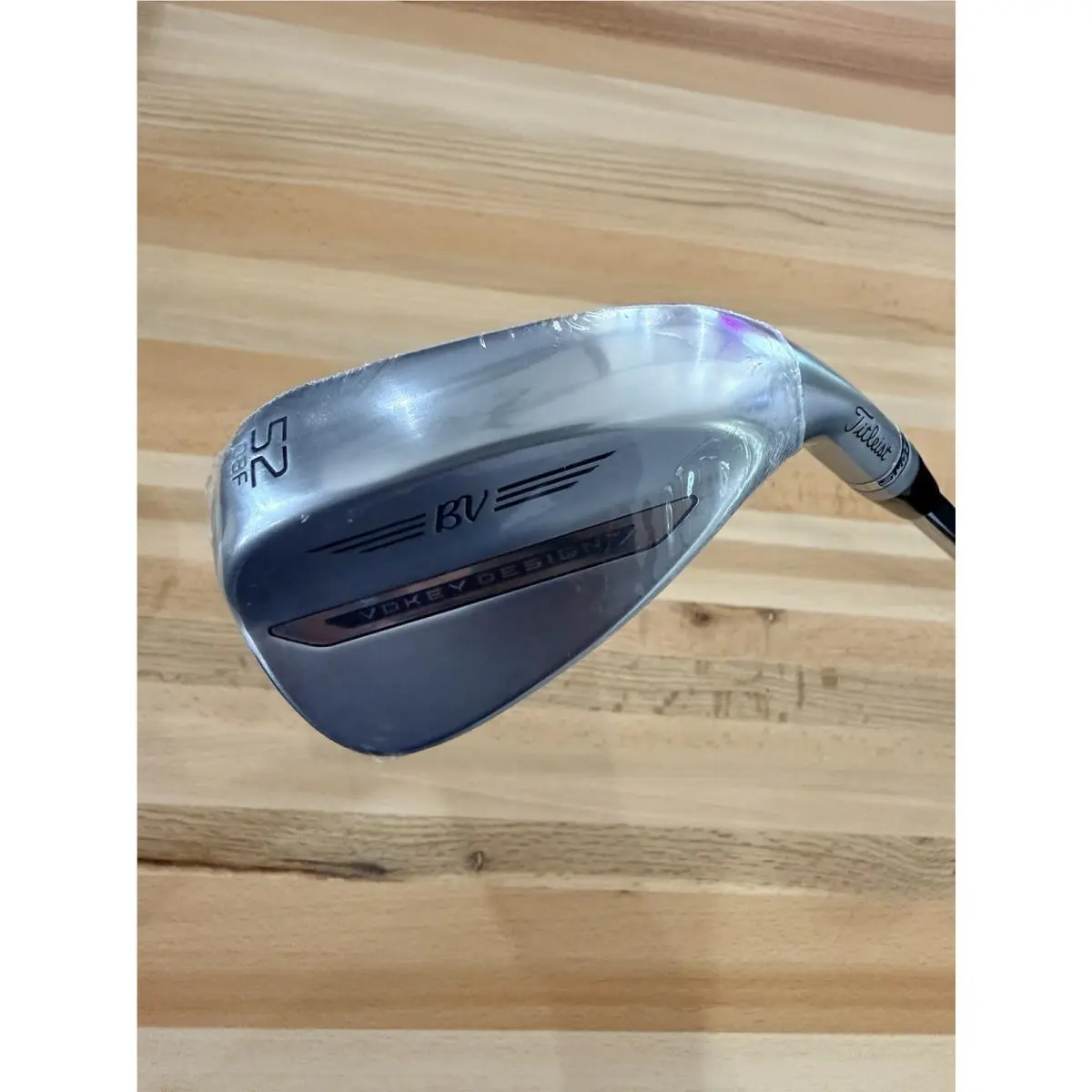 Titleist Vokey Design SM11 Wedge Tour Chrome 52.08F