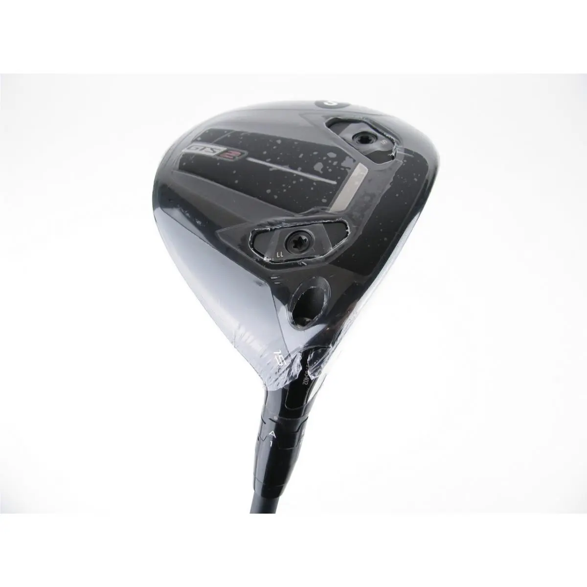 Titleist GTS2 3 Wood 15 Degree Head Only - 071826