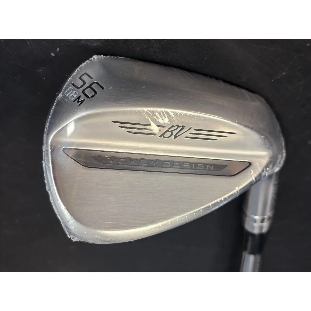 Titleist Vokey SM11 Golf Wedge - Right Hand - Chrome 56° Loft 08° Bounce M Grind