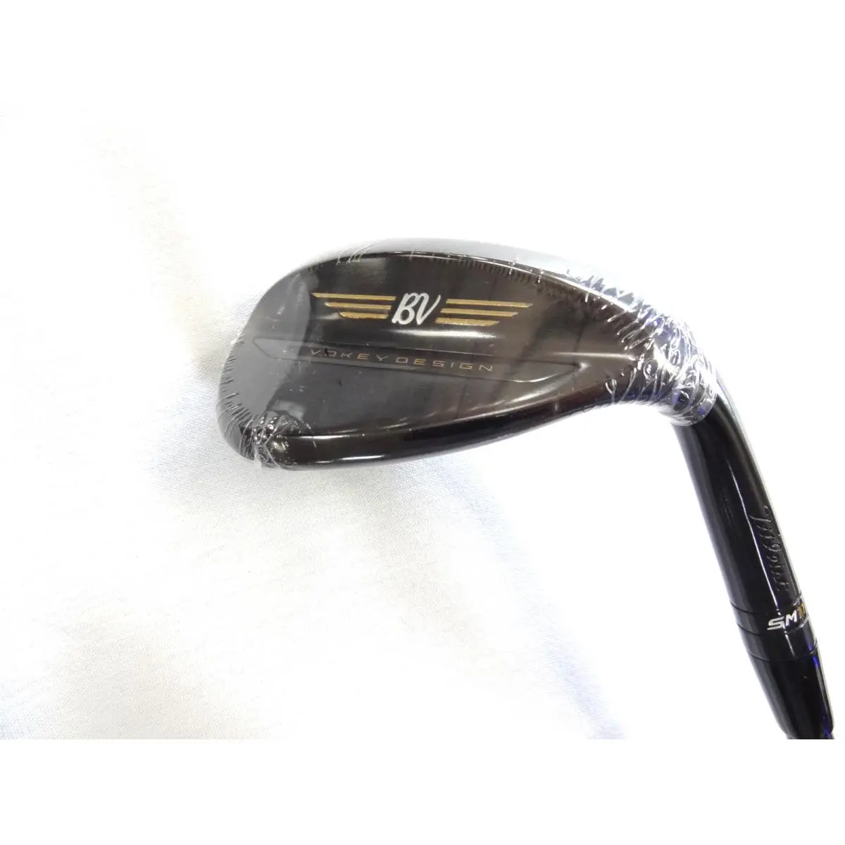 Titleist Vokey SM11 Limited Edition Black Vapor Wedge 58-10 S Right Hand 3132