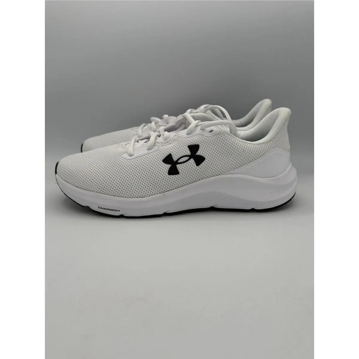 Under Armour shoes - UA Charged Pursuit 4 - Charged Pursuit - White 2