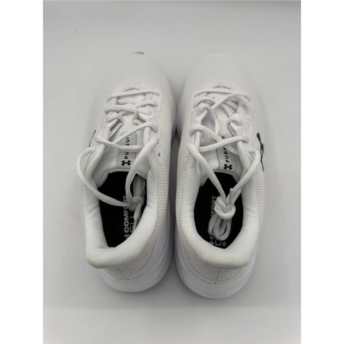 Under Armour shoes - UA Charged Pursuit 4 - Charged Pursuit - White 3
