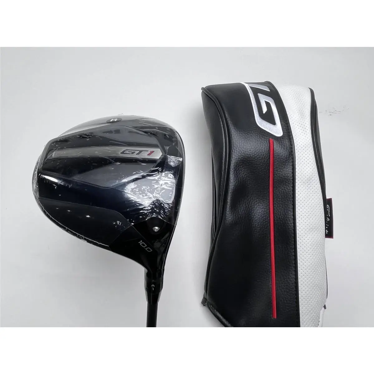 Titleist GT1 Driver 10 Project X Hzrdus 6.0 Black Gen 5 60g Stiff RH HC