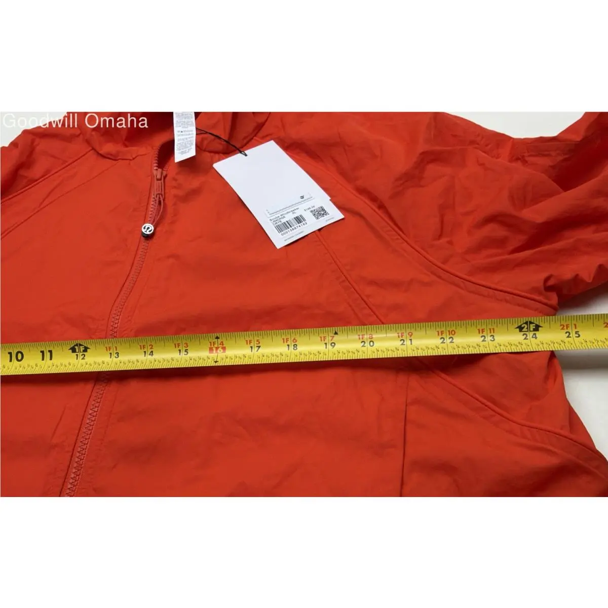 Lululemon clothing - Carnation Red 1