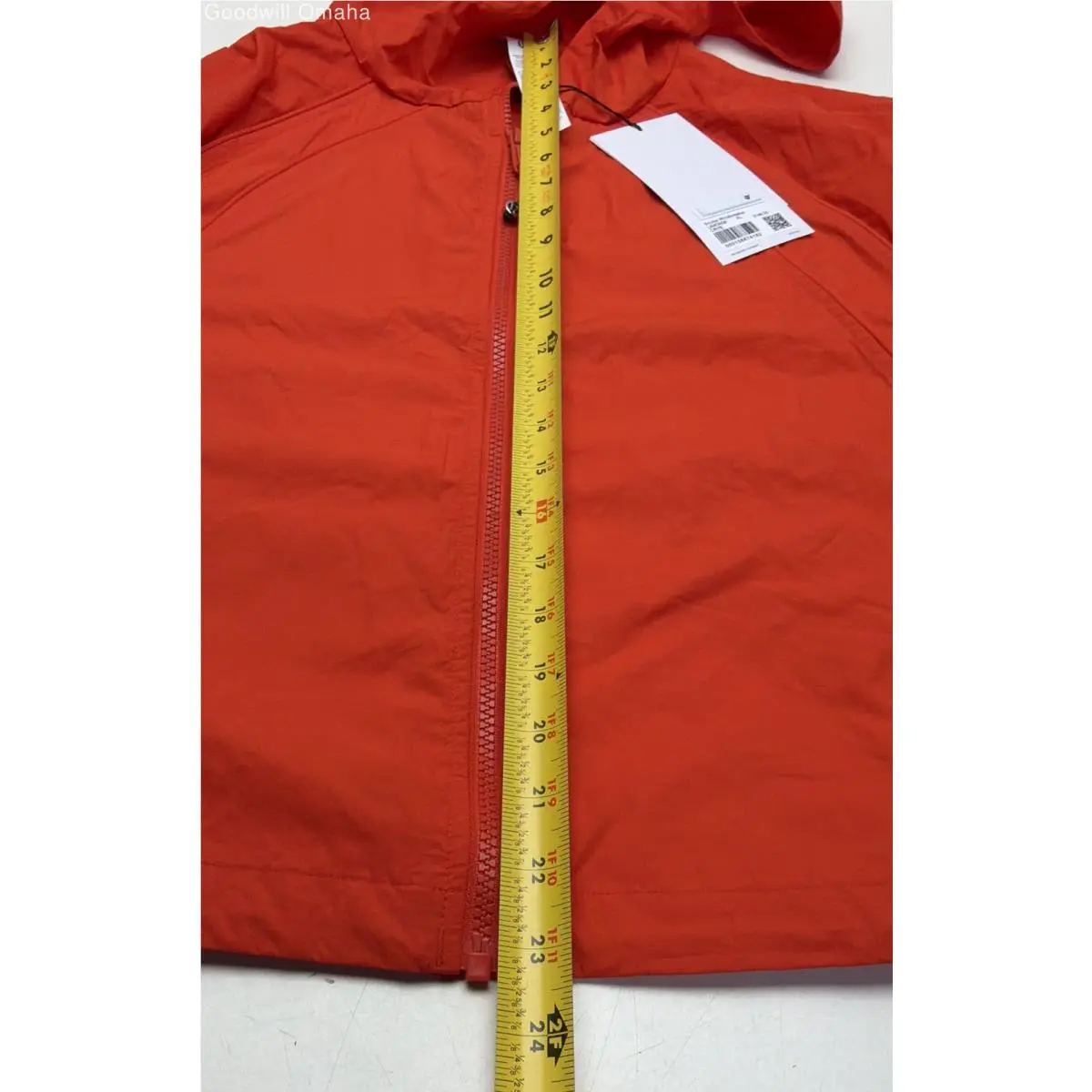 Lululemon clothing - Carnation Red 2