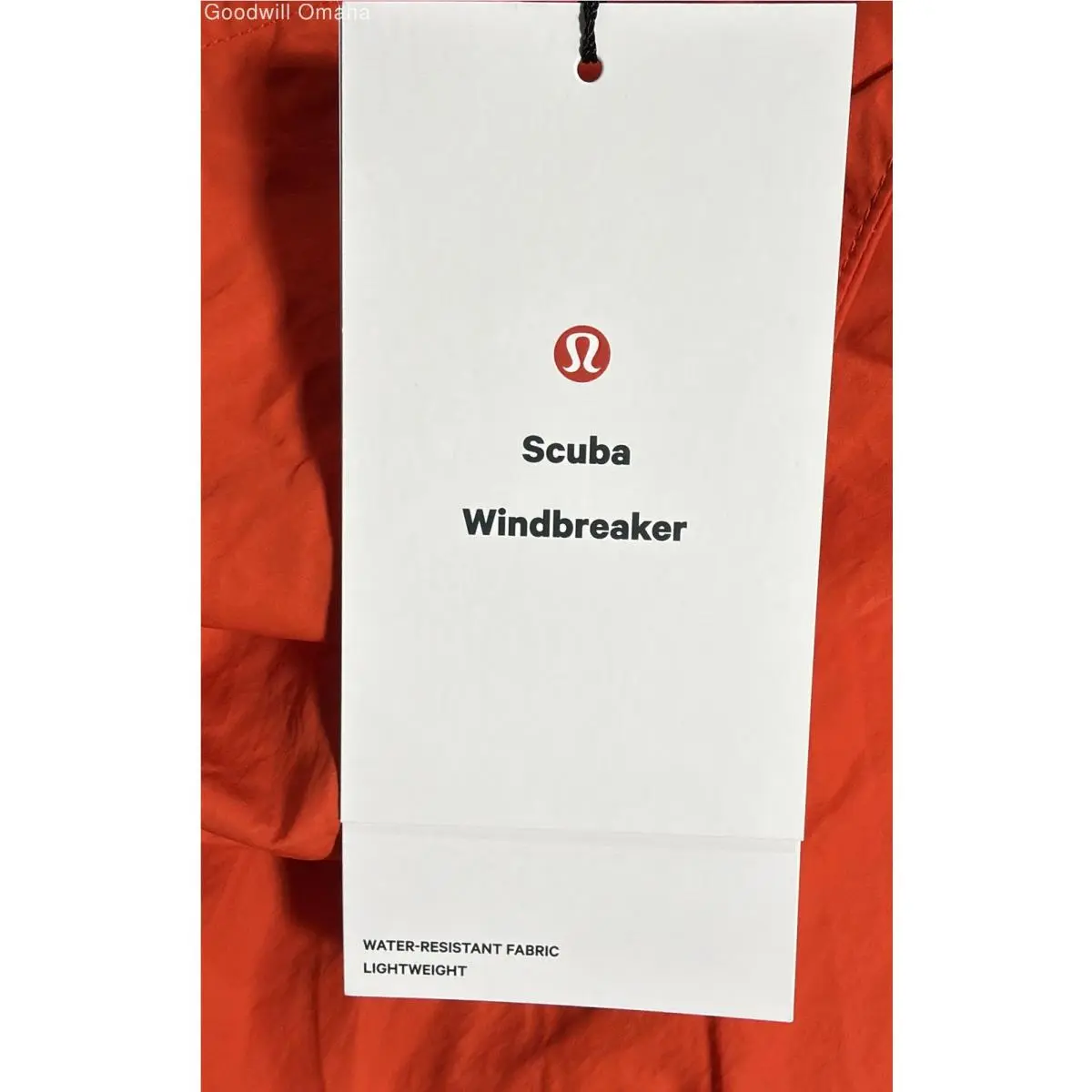 Lululemon clothing - Carnation Red 6