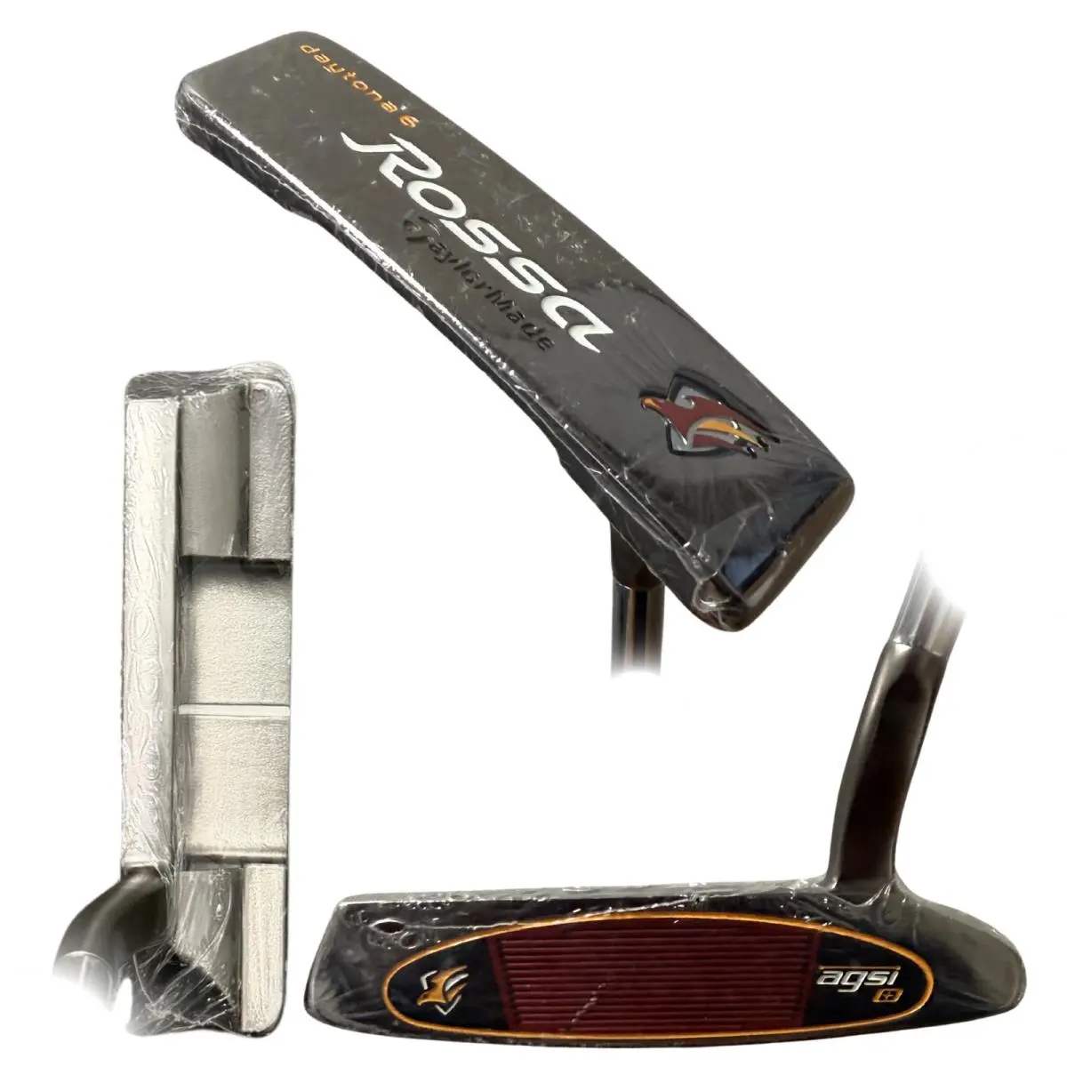 Taylormade Tour Issued Rossa Daytona 6 Putter Flow Neck 35