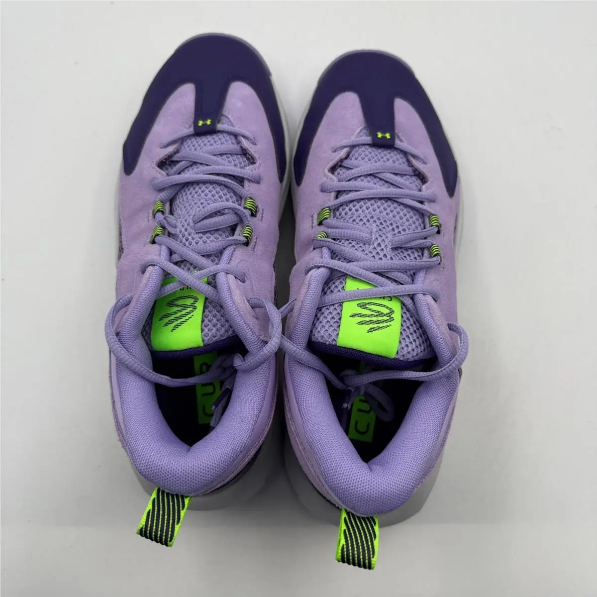 Under Armour shoes - Curry 3Z 25 SDE - Curry SDE - Purple 1