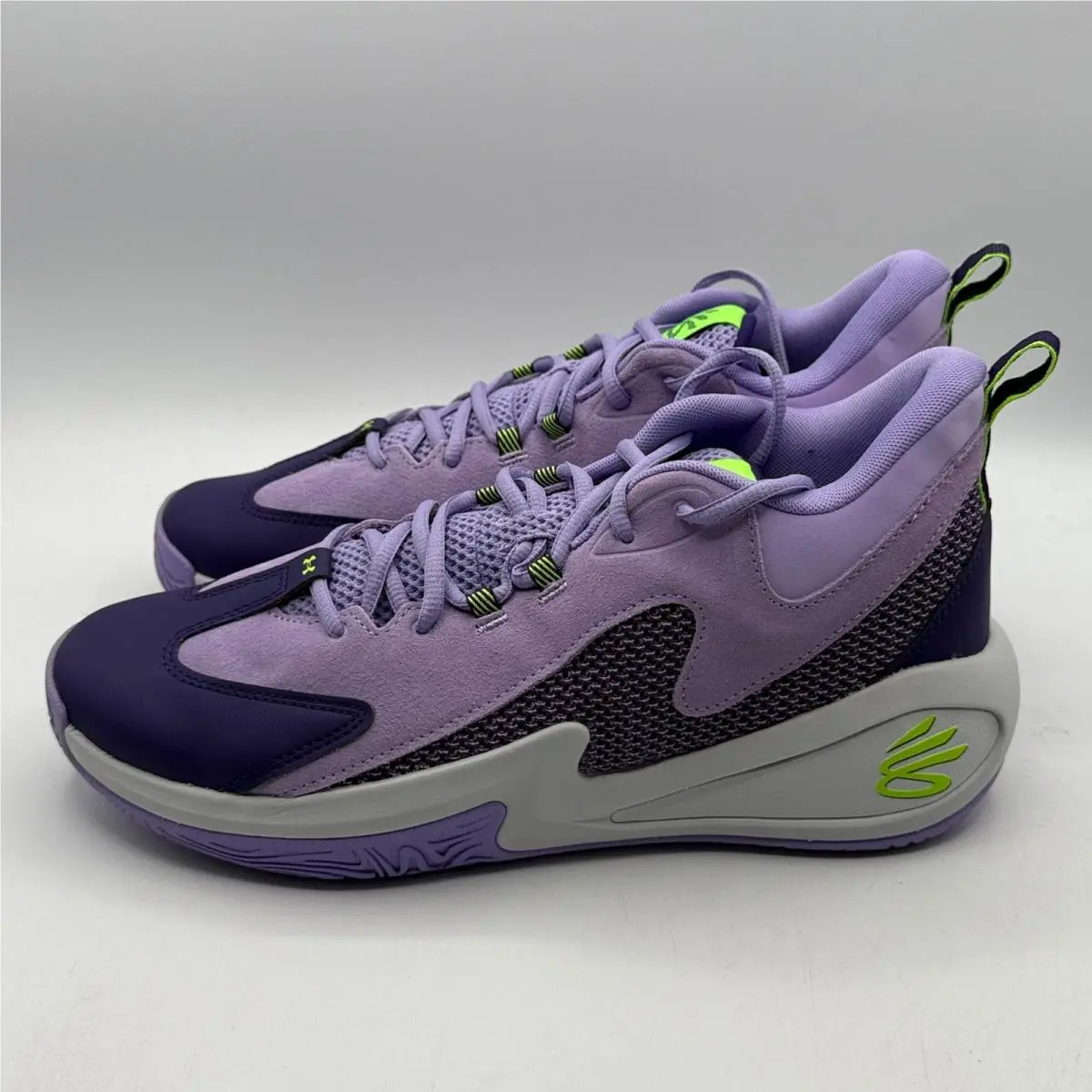 Under Armour shoes - Curry 3Z 25 SDE - Curry SDE - Purple 2