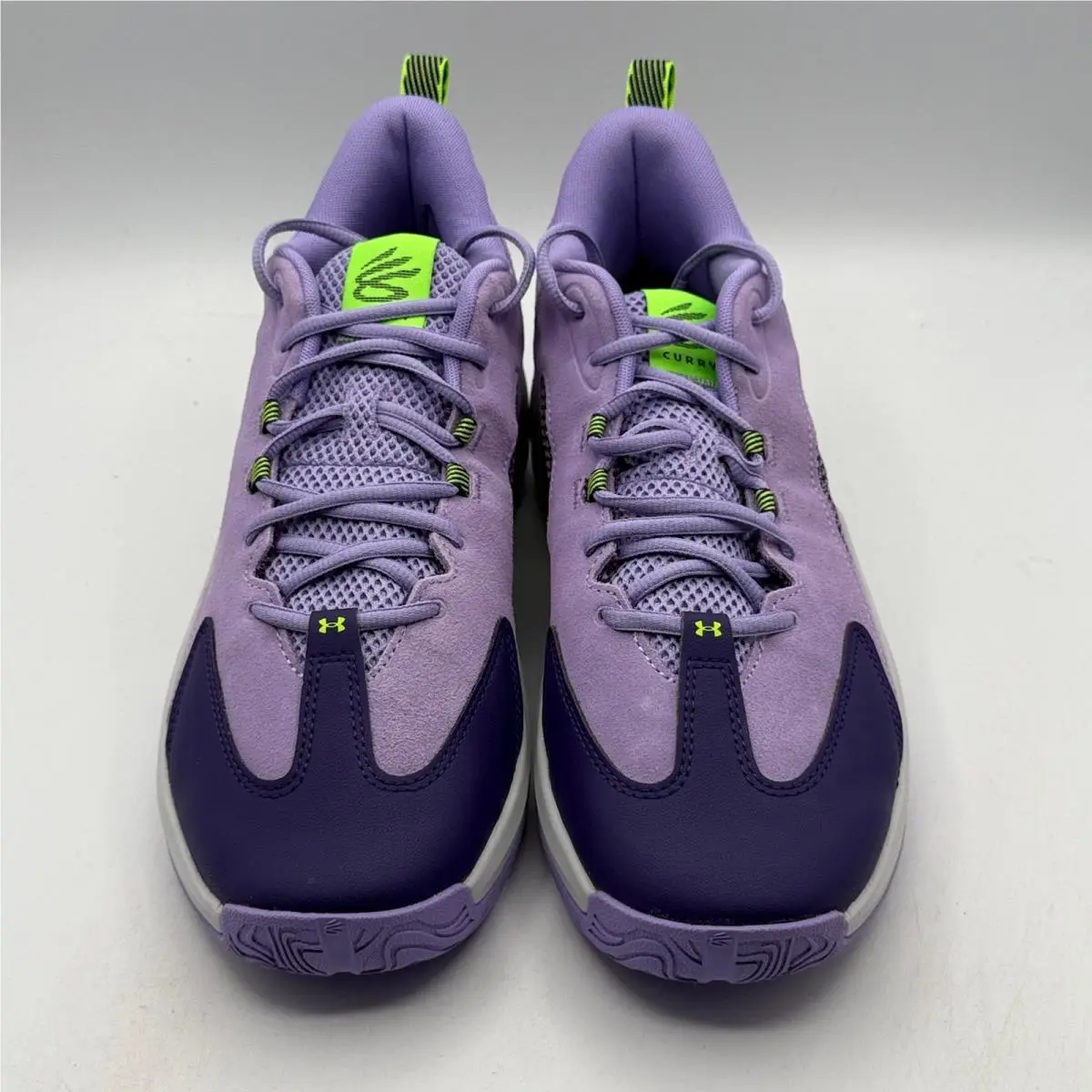 Under Armour shoes - Curry 3Z 25 SDE - Curry SDE - Purple 3