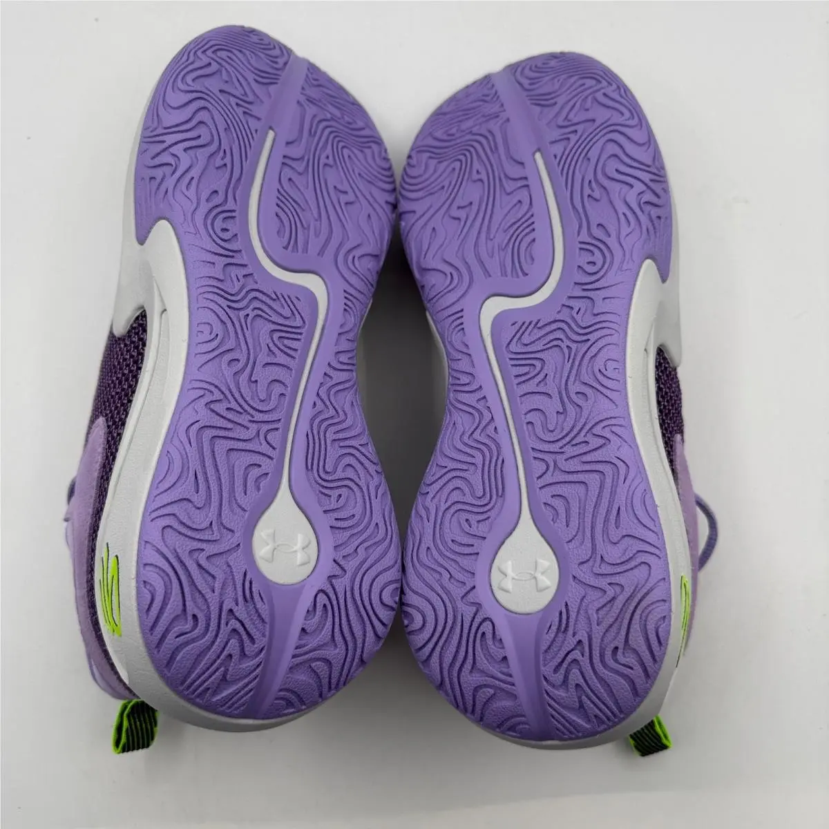 Under Armour shoes - Curry 3Z 25 SDE - Curry SDE - Purple 4