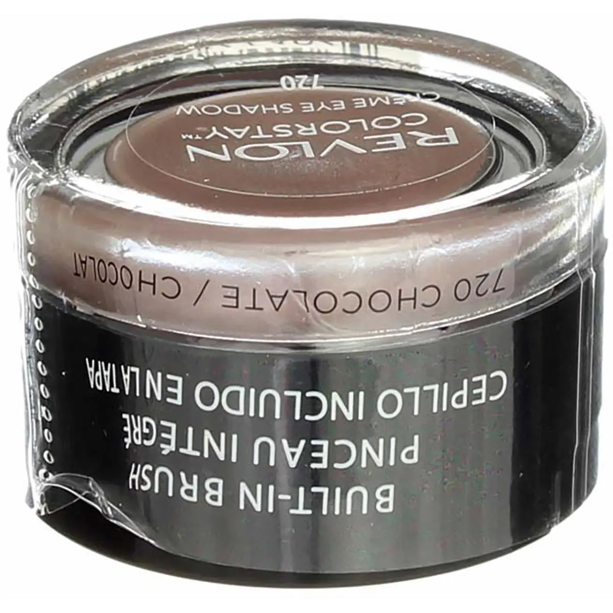 4 Pack Revlon Colorstay Creme Eye Shadow Chocolate 720 0.18 oz