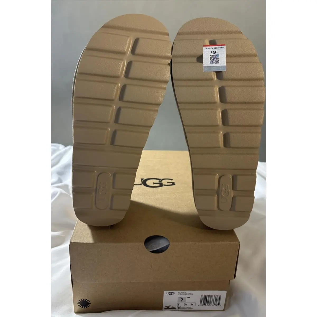 UGG shoes - 1178875 - 1178875 - Sand 12
