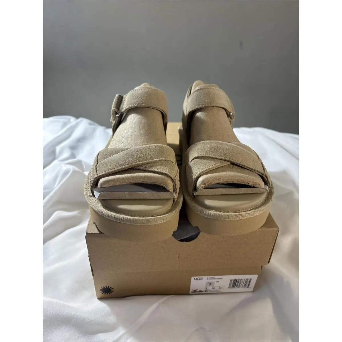 UGG shoes - 1178875 - 1178875 - Sand 8