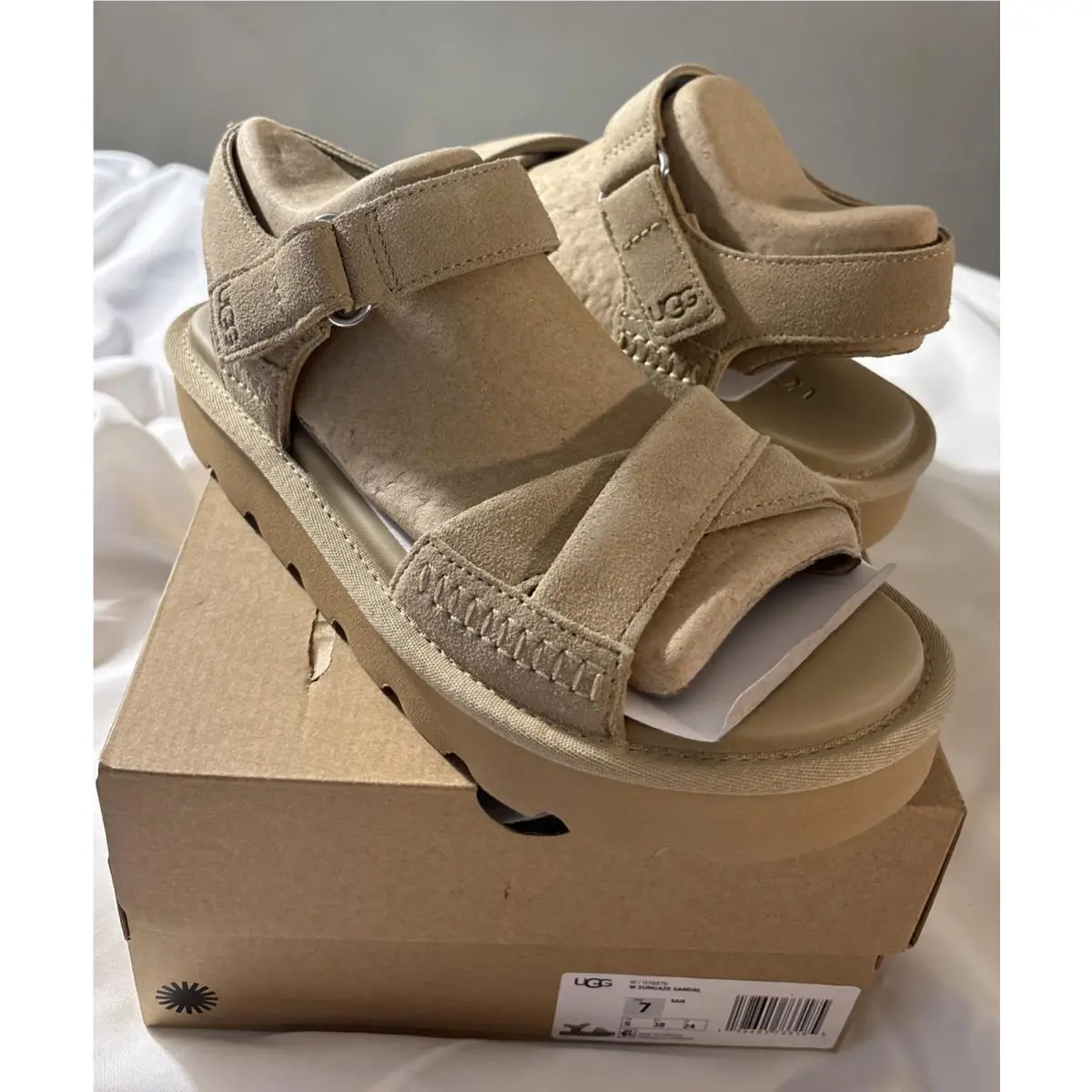 UGG shoes - 1178875 - 1178875 - Sand 9