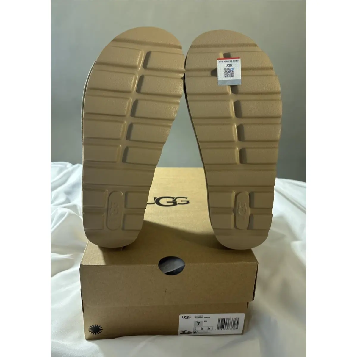 UGG shoes - 1178875 - 1178875 - Sand 11