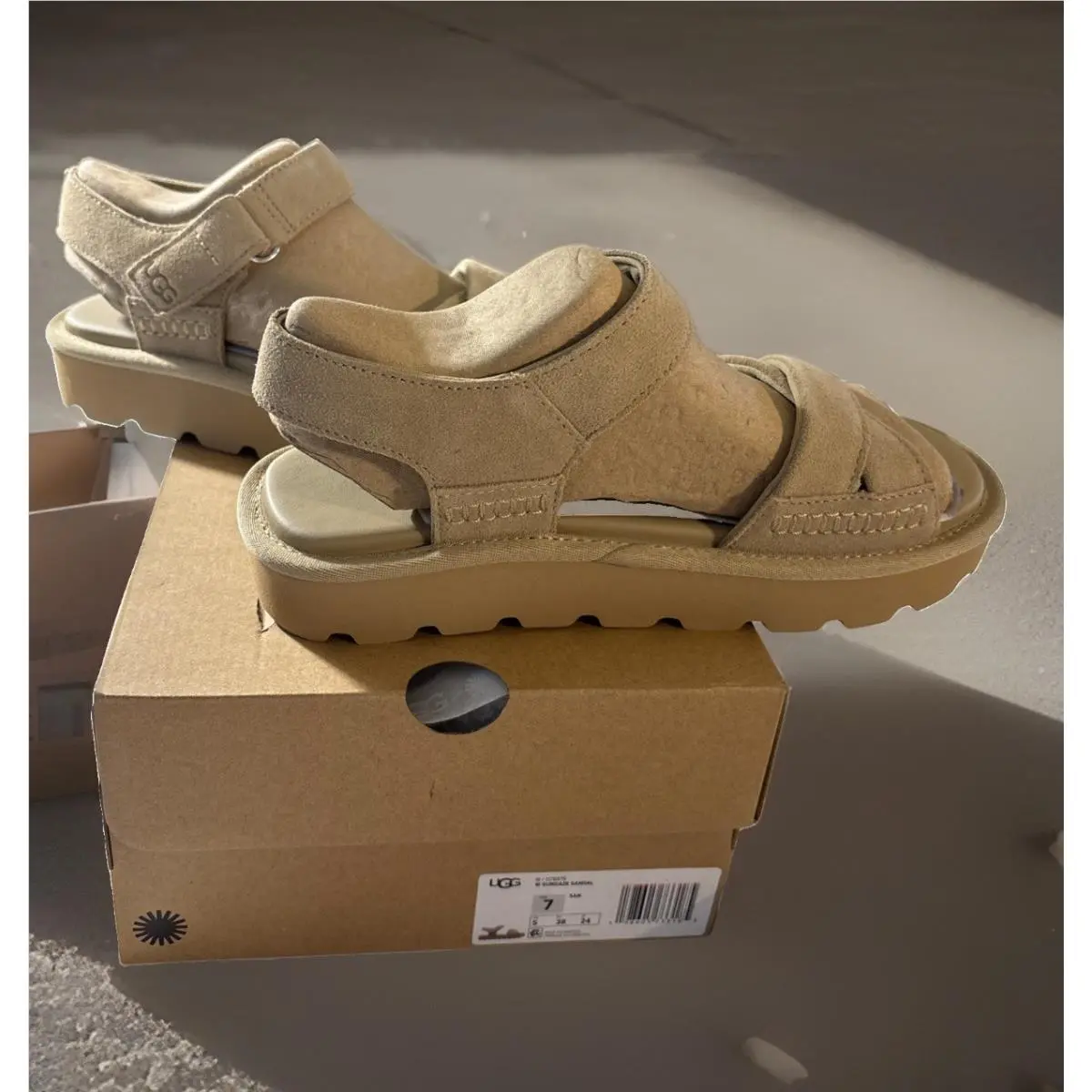UGG shoes - 1178875 - 1178875 - Sand 13