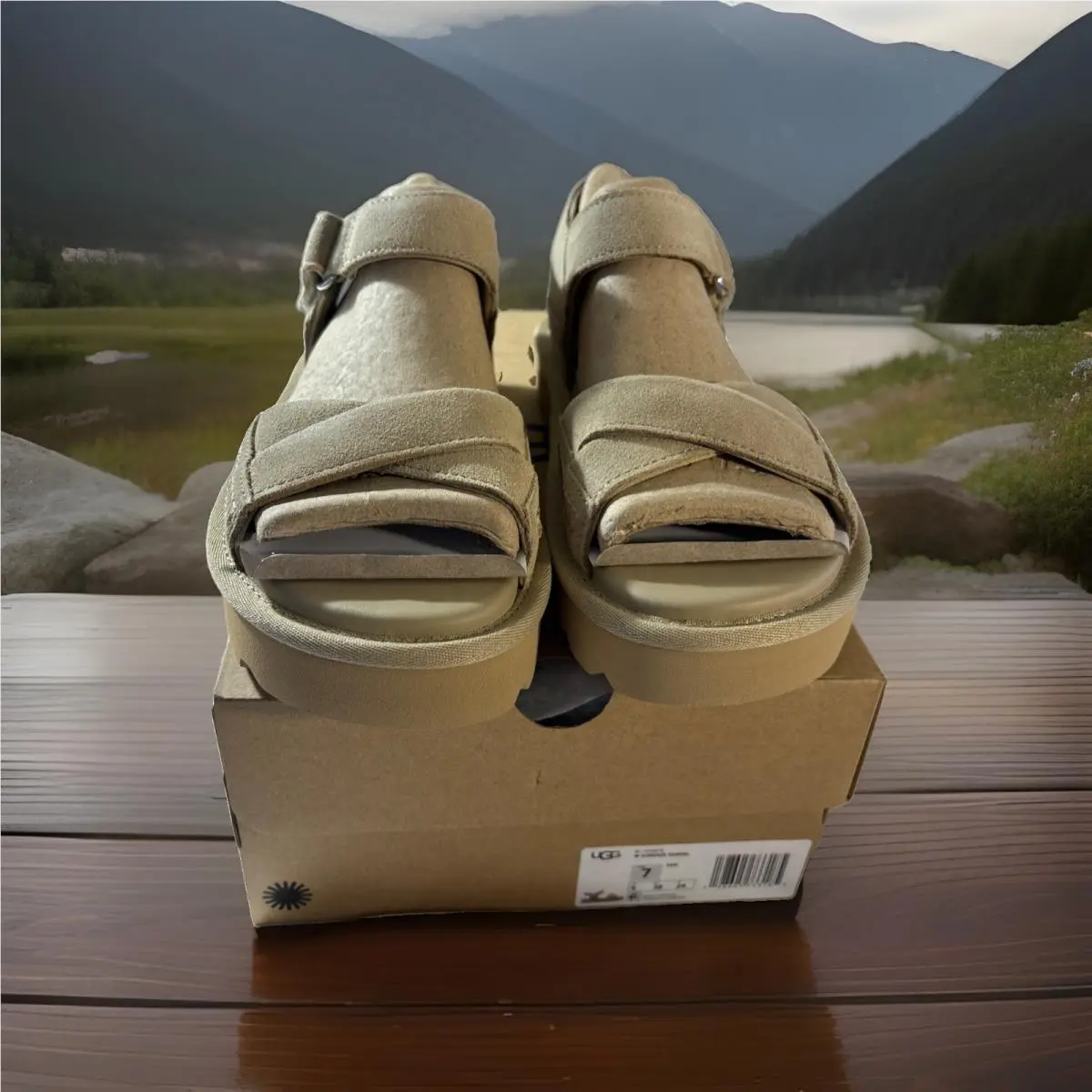 UGG shoes - 1178875 - 1178875 - Sand 0