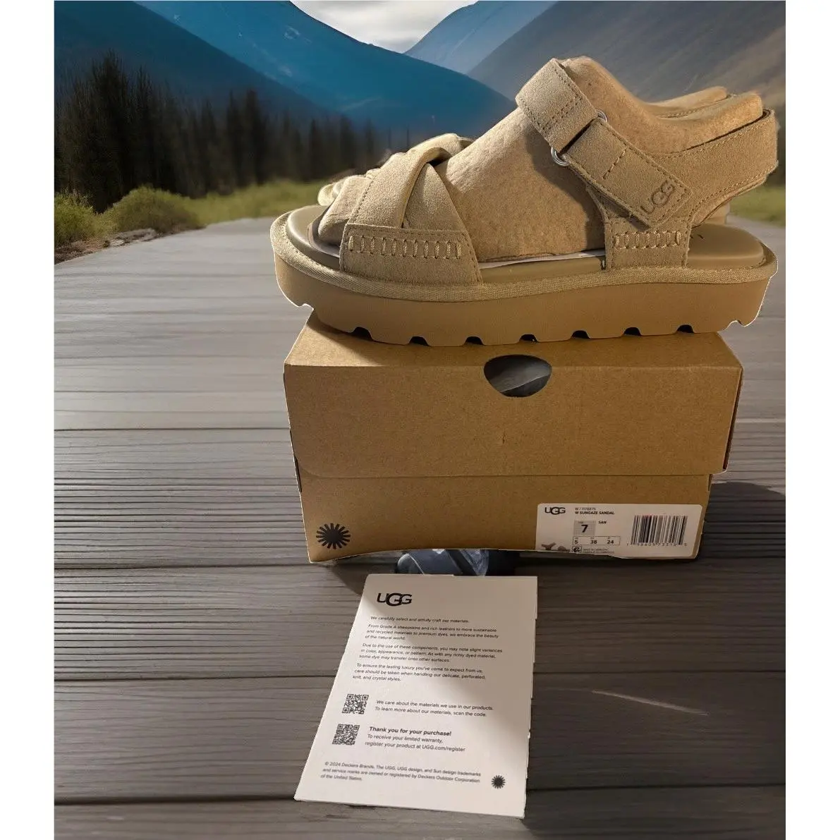 UGG shoes - 1178875 - 1178875 - Sand 2