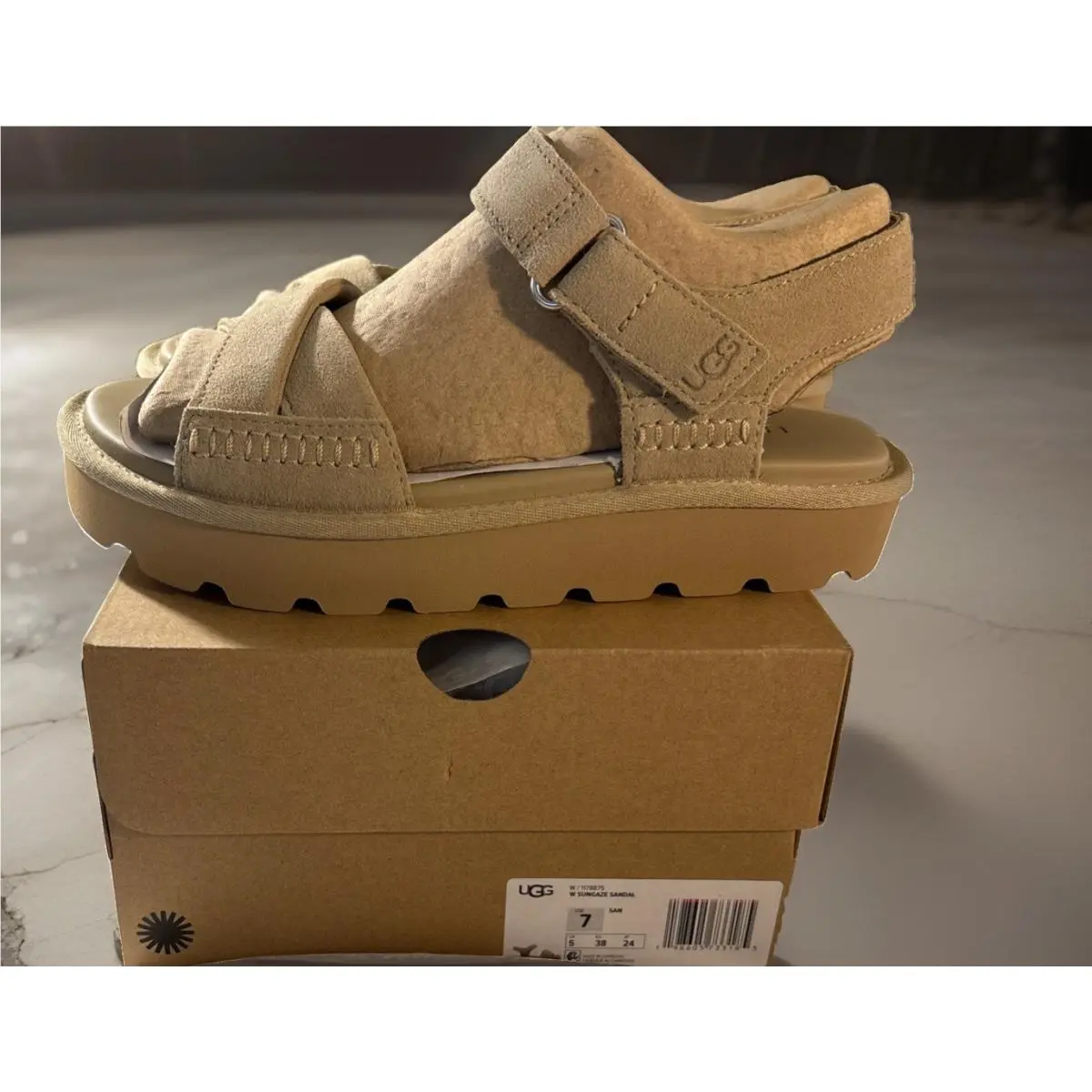 UGG shoes - 1178875 - 1178875 - Sand 3