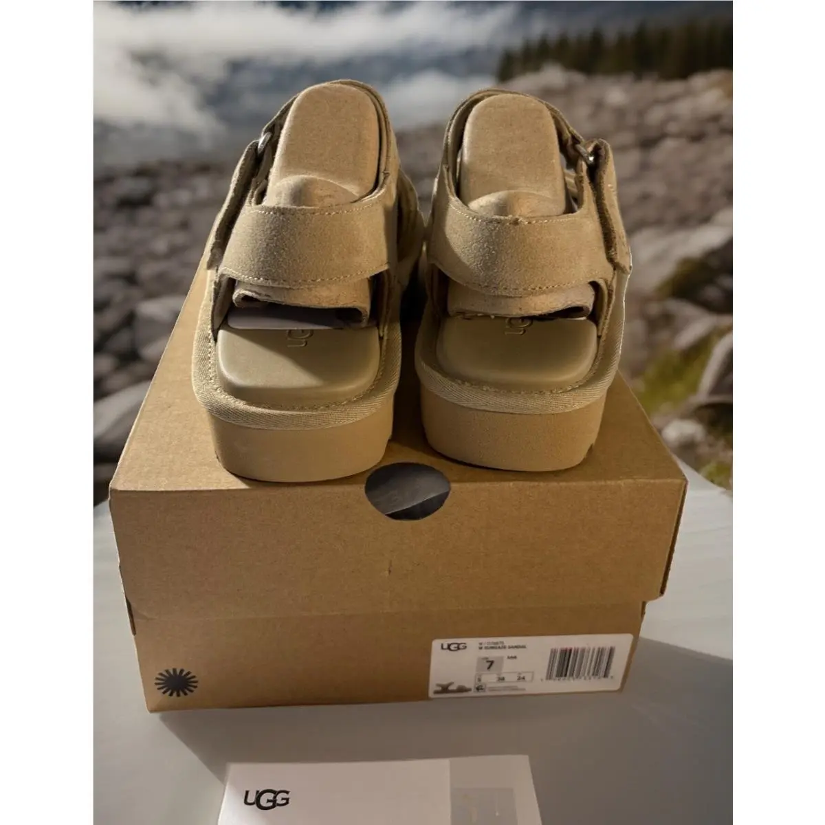 UGG shoes - 1178875 - 1178875 - Sand 4