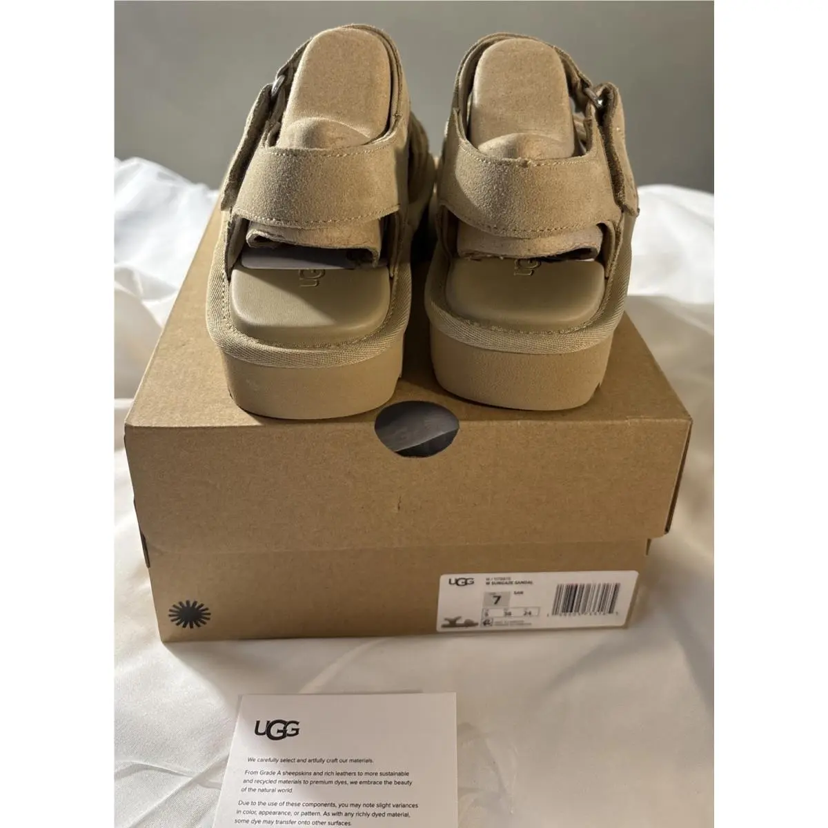 UGG shoes - 1178875 - 1178875 - Sand 5